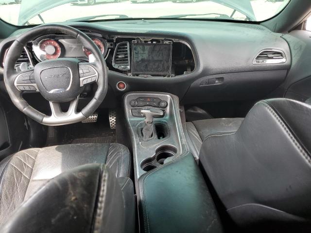 Coupet DODGE CHALLENGER 2016 Szary