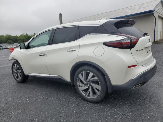  NISSAN MURANO 2021 White