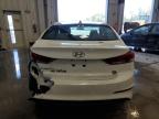 2017 Hyundai Elantra Se продається в Franklin, WI - Rear End