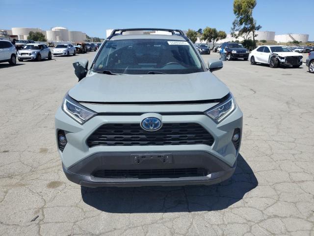  TOYOTA RAV4 2020 Szary