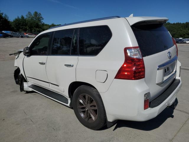 Parquets LEXUS GX 2013 Biały