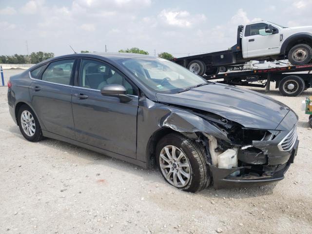  FORD FUSION 2017 Szary