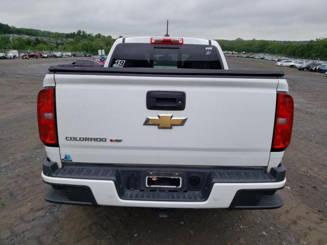  CHEVROLET COLORADO 2019 Білий