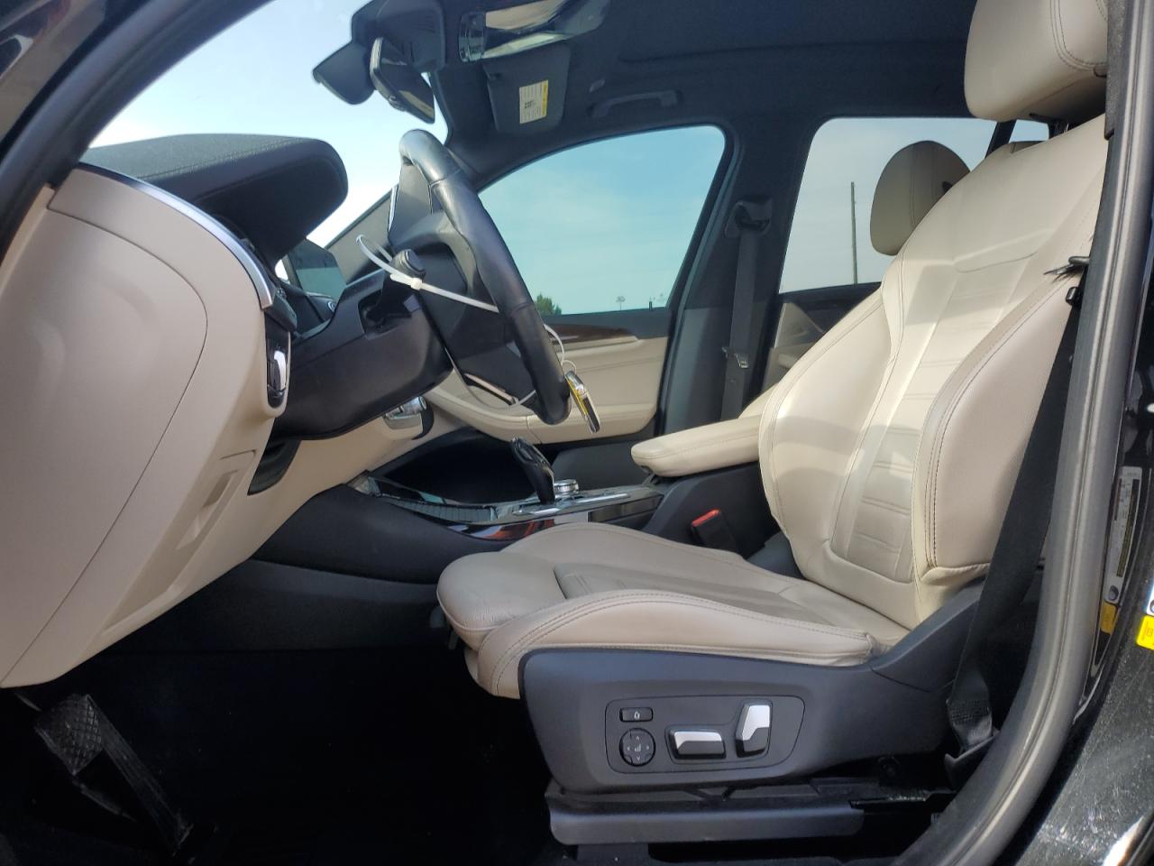 2020 BMW X3 Sdrive30I VIN: 5UXTY3C04L9B43778 Lot: 57099805