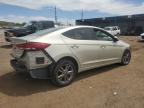 2017 Hyundai Elantra Se en Venta en Colorado Springs, CO - All Over