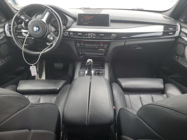 Parquets BMW X5 2015 Czarny