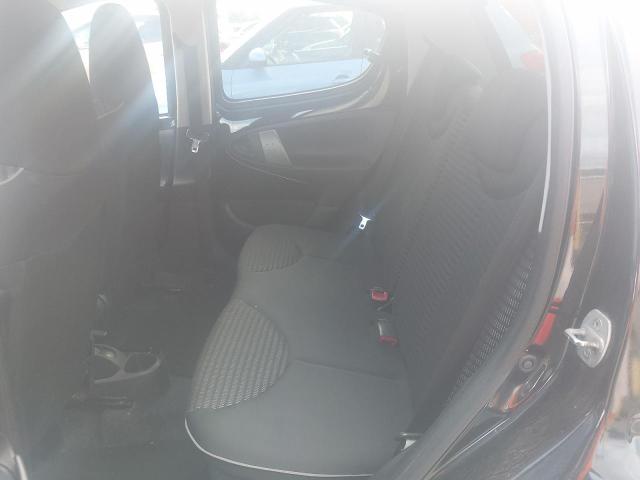 2014 PEUGEOT 107 ALLURE