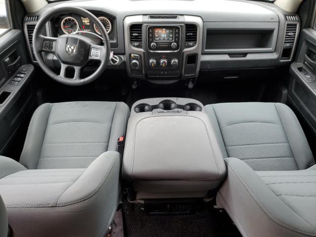  RAM 1500 2017 Black
