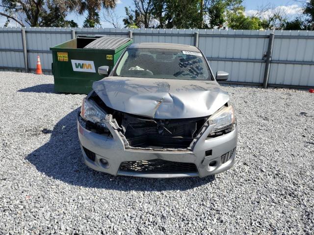  NISSAN SENTRA 2013 Серый