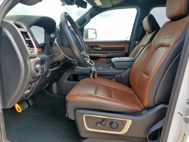  RAM 1500 2023 White