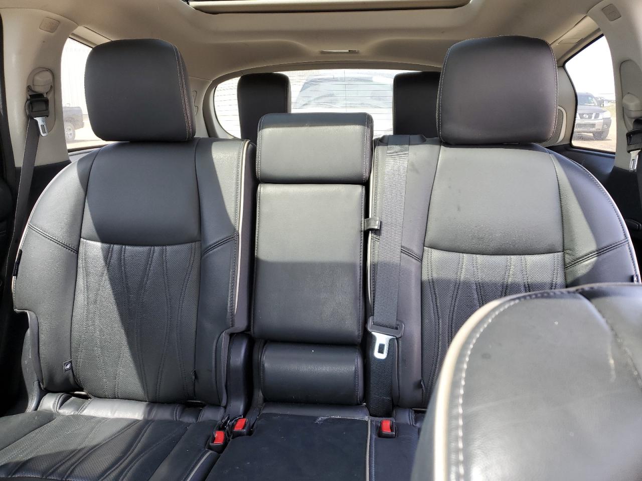 2019 Infiniti Qx60 Luxe VIN: 5N1DL0MM5KC564679 Lot: 56152085