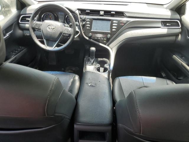  TOYOTA CAMRY 2018 Серебристый