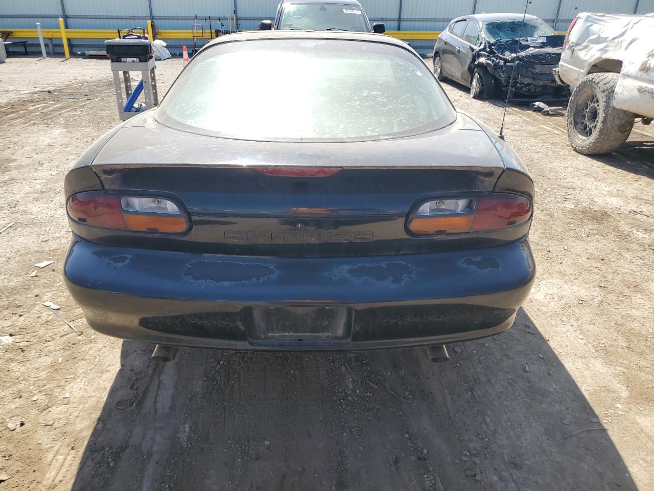 2000 Chevrolet Camaro VIN: 2G1FP22K7Y2124589 Lot: 56603985
