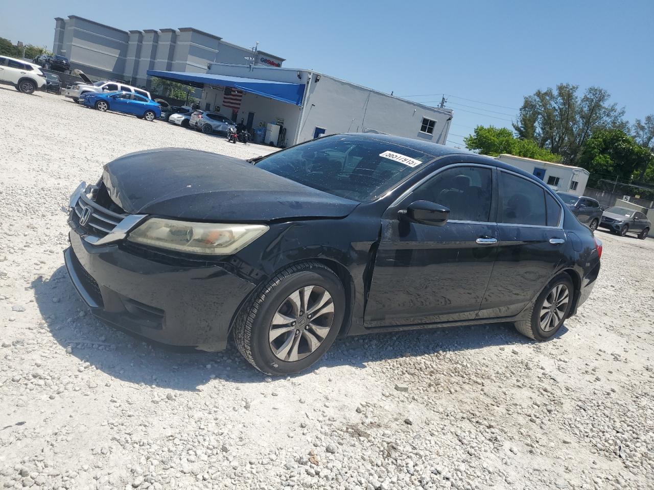 2014 Honda Accord Lx zu verkaufen in Opa Locka, FL - Front End