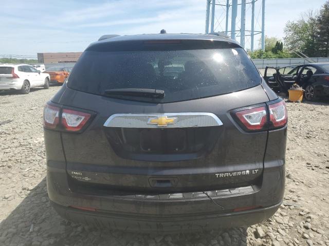  CHEVROLET TRAVERSE 2015 Серый