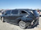 2021 Toyota Sienna Xle за продажба в Las Vegas, NV - Rear End