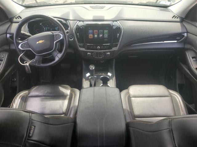  CHEVROLET TRAVERSE 2019 Czarny