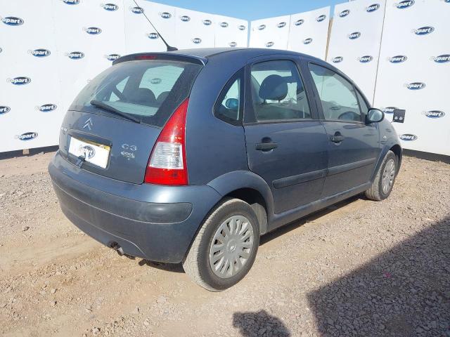 2007 CITROEN C3 COOL