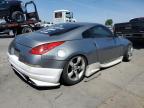 2006 Nissan 350Z Coupe na sprzedaż w Sacramento, CA - Front End