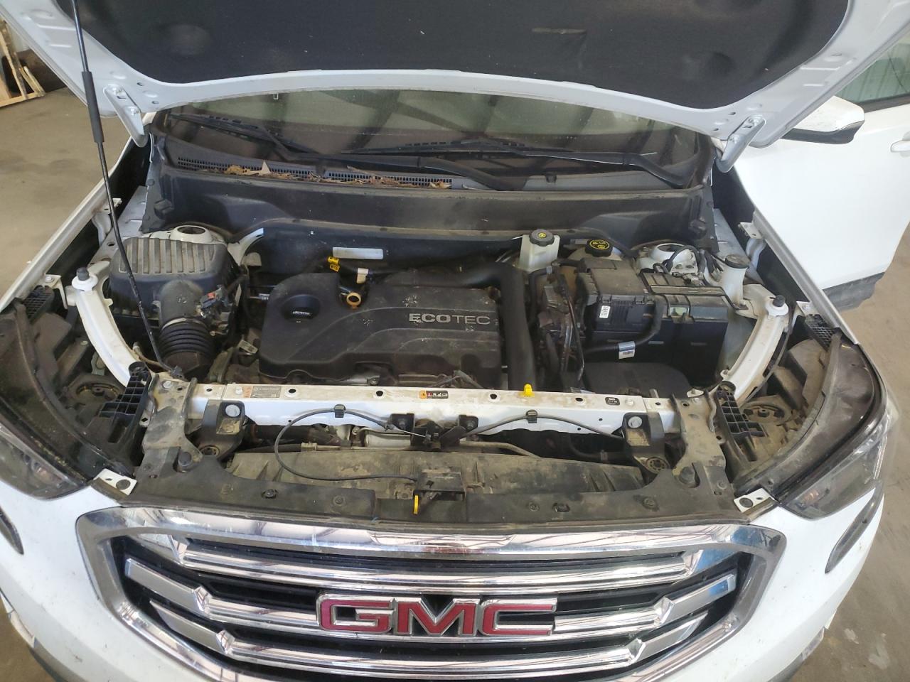 2019 GMC Terrain Slt VIN: 3GKALPEV6KL146504 Lot: 56684955