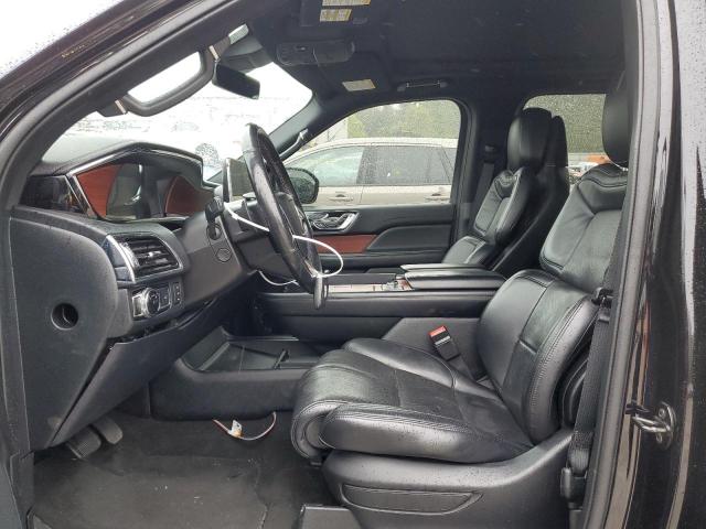  LINCOLN NAVIGATOR 2021 Czarny