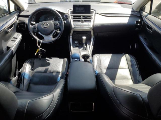  LEXUS NX 2016 Белы