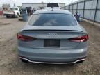 2019 Audi Rs5  продається в Mercedes, TX - Water/Flood