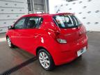 2014 HYUNDAI I20 ACTIVE for sale at Copart EAST KILBRIDE