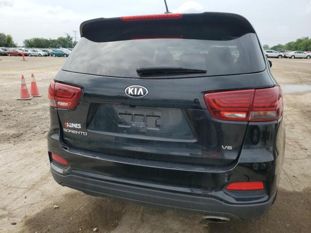  KIA SORENTO 2020 Black