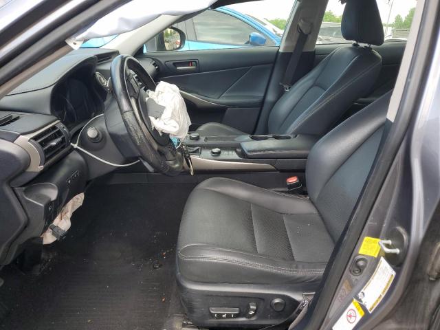  LEXUS IS 2018 Szary