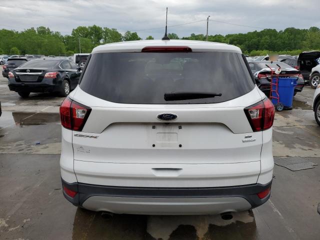  FORD ESCAPE 2019 Biały