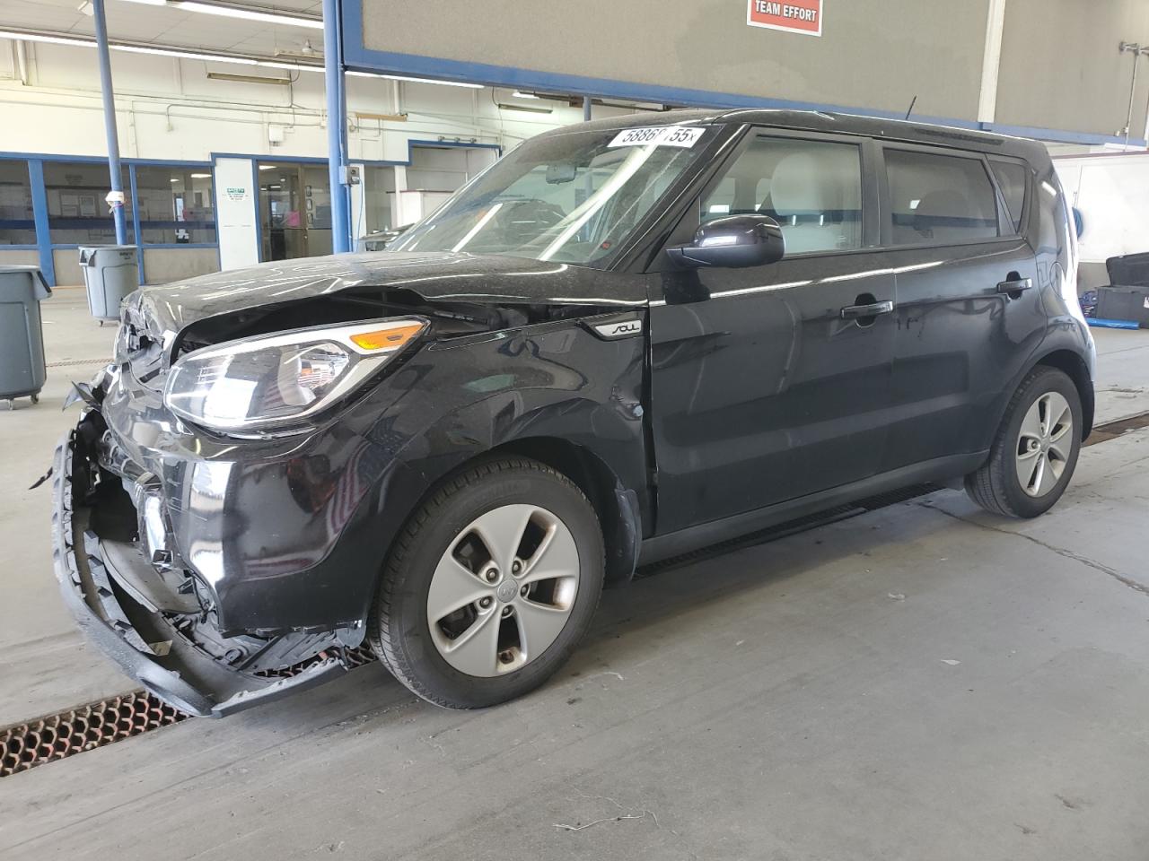 2015 Kia Soul на продаже в Pasco, WA - Front End