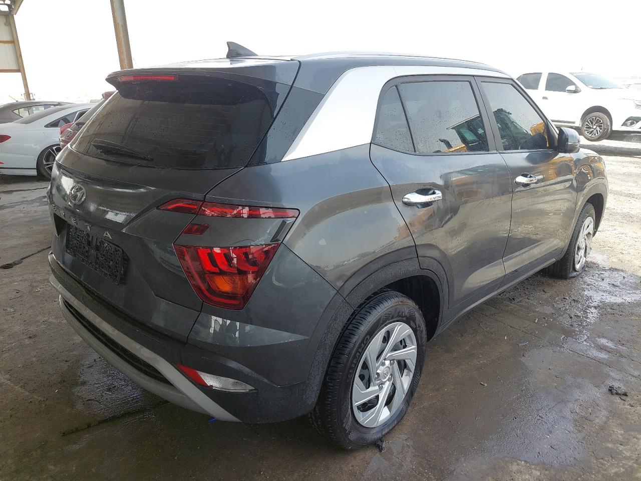 MF3PB8129RJ083969 - 2024 Hyundai CRETA - #55372925