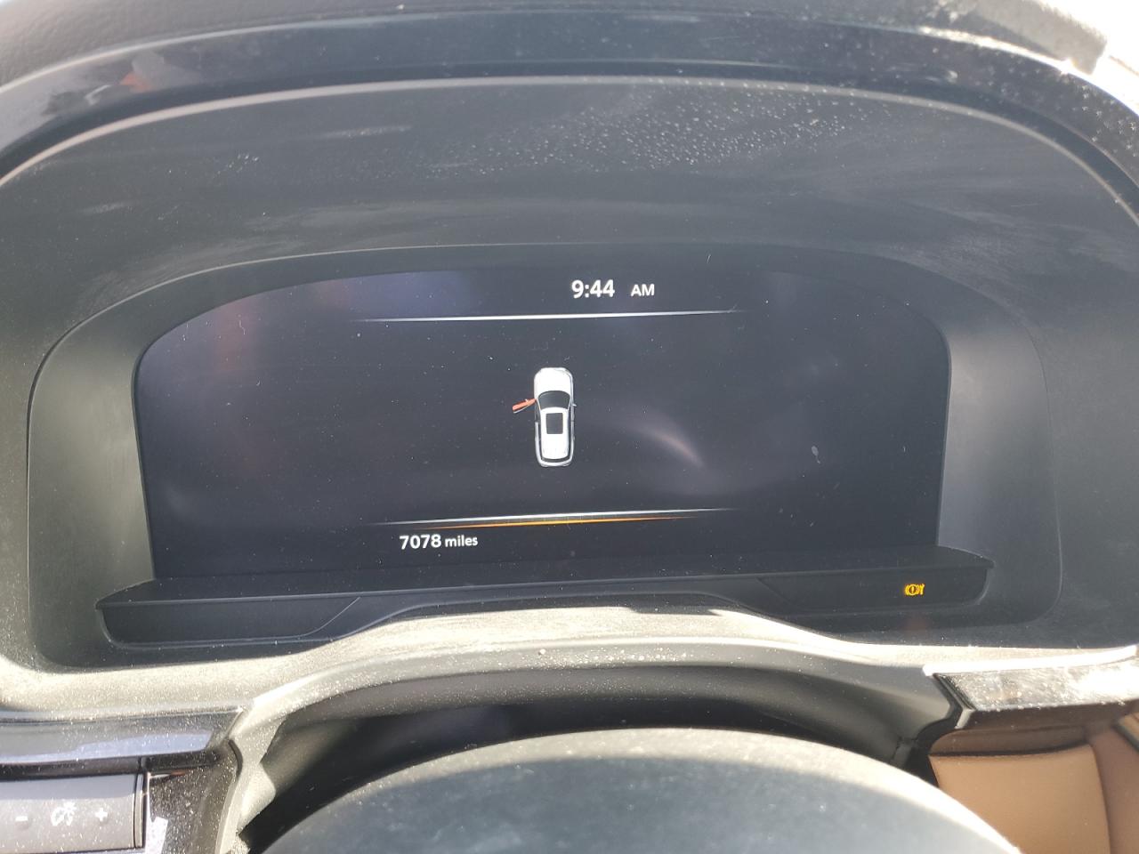 2024 Infiniti Qx60 Autograph VIN: 5N1DL1HU6RC358703 Lot: 56194175