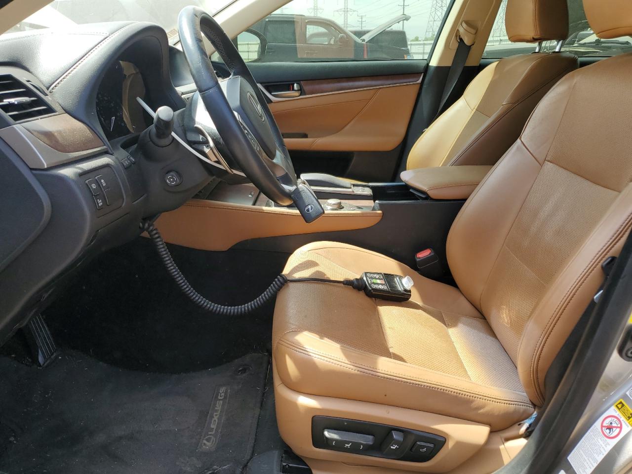 2015 Lexus Gs 350 VIN: JTHCE1BL6FA003384 Lot: 56544525