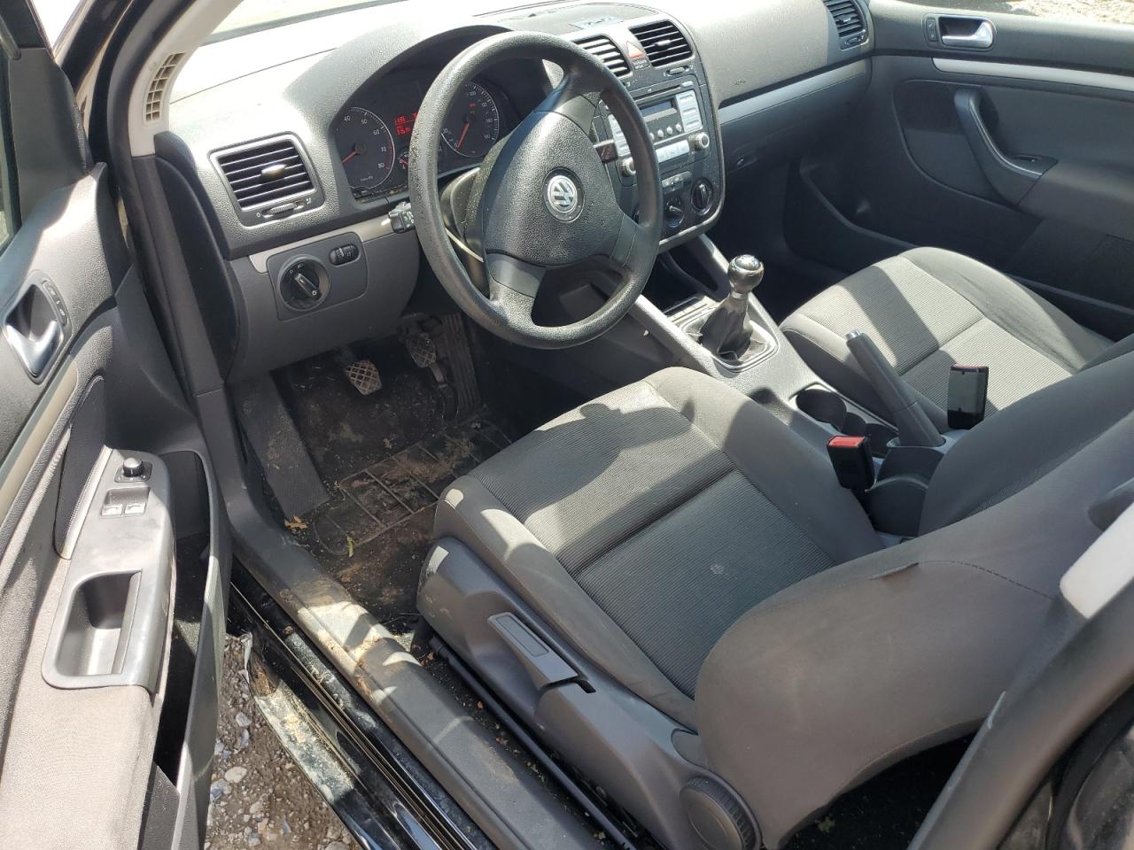 2008 Volkswagen Rabbit VIN: WVWAA71K78W064135 Lot: 56738655