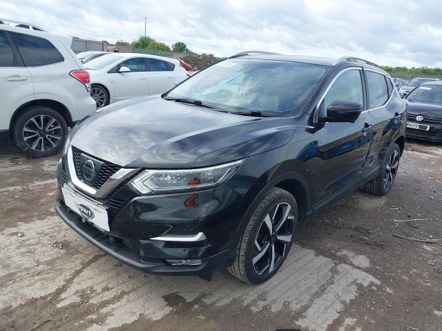 NISSAN QASHQAI TE 2017
