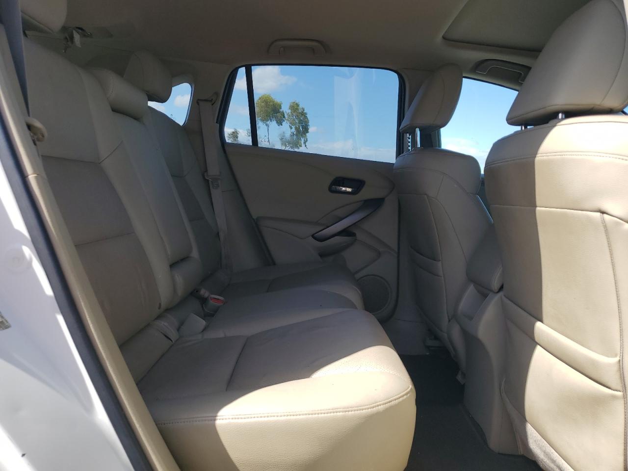 2013 Acura Rdx VIN: 5J8TB3H35DL002677 Lot: 56679185