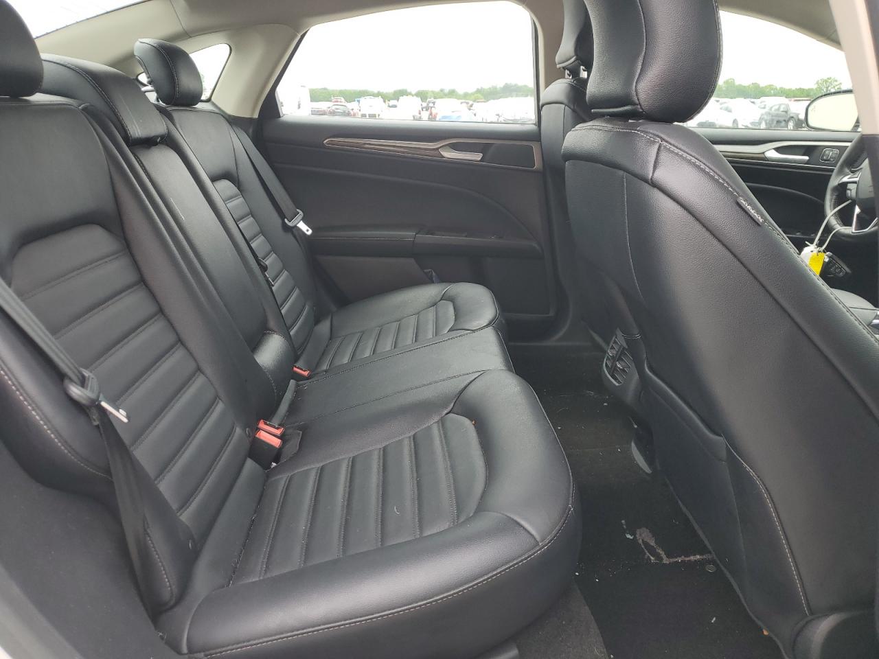 2017 Ford Fusion Se Hybrid VIN: 3FA6P0LU2HR409431 Lot: 54040105