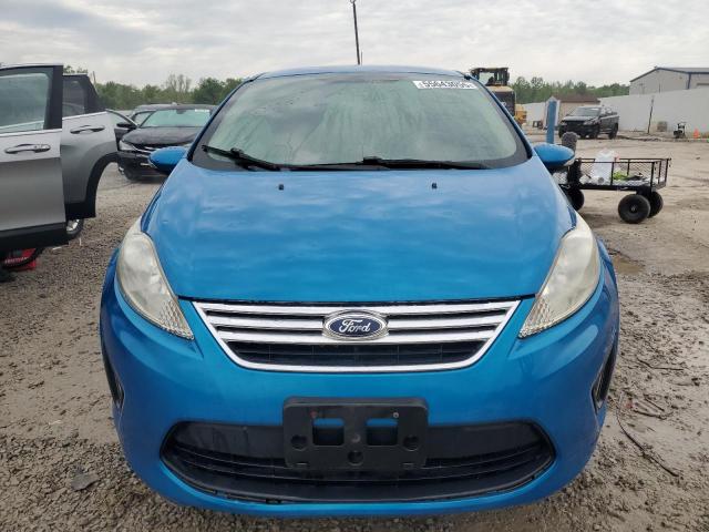  FORD FIESTA 2013 Blue