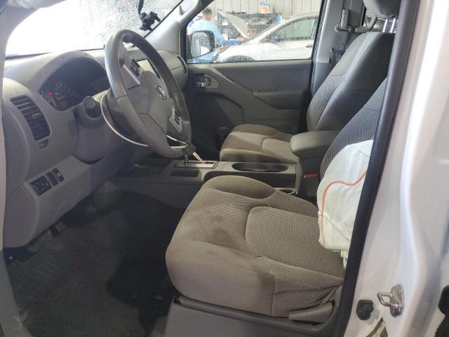  NISSAN FRONTIER 2019 Белый