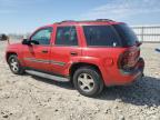 2002 Chevrolet Trailblazer  zu verkaufen in Appleton, WI - Side
