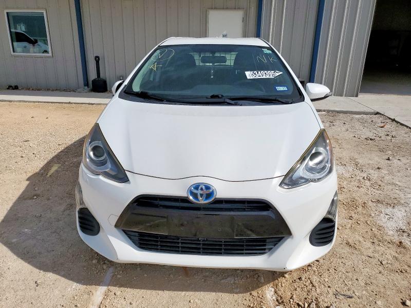  TOYOTA PRIUS 2016 Biały