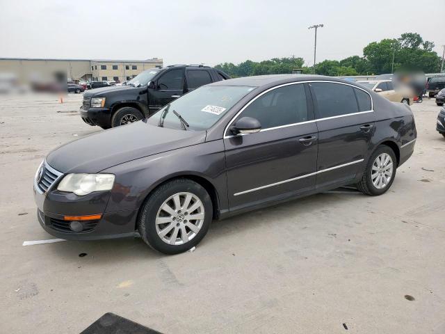 2008 Volkswagen Passat Lux