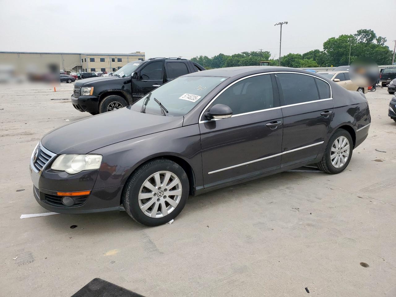 2008 Volkswagen Passat Lux for Sale in Wilmer, TX - Hail
