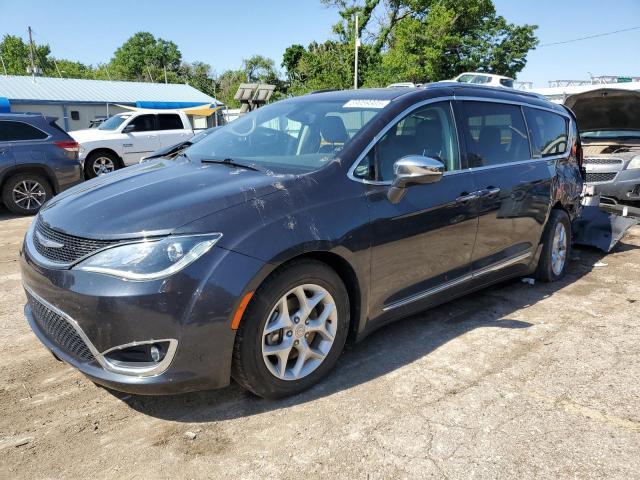  CHRYSLER PACIFICA 2020 Чорний