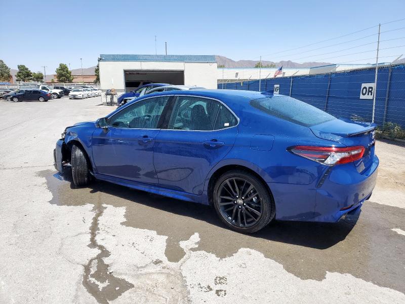  TOYOTA CAMRY 2024 Blue