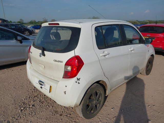 2015 SUZUKI CELERIO SZ