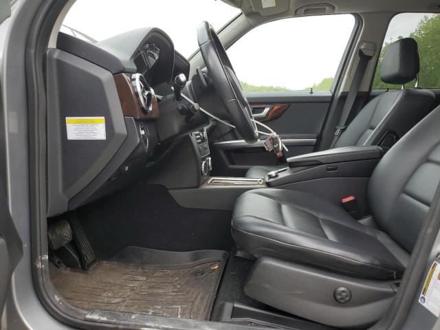  MERCEDES-BENZ GLK-CLASS 2014 Silver