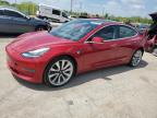 2019 Tesla Model 3  на продаже в Indianapolis, IN - Rear End